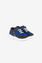 JU Logo-Print Sneakers JU Logo-Print Sneakers Blue PJS057-FG003