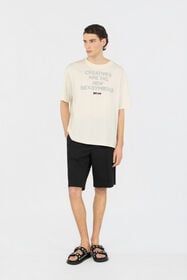 JC Bermuda Neri Con Logo BLACK WFT017-WF044