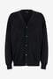 RC Cardigan à motif RC RC Cardigan à motif RC BLACK WRM908-MQ014