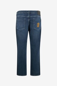 RC Denim-Hose Hose Blau Five-Pocket BLUE TOJ20F-DL009
