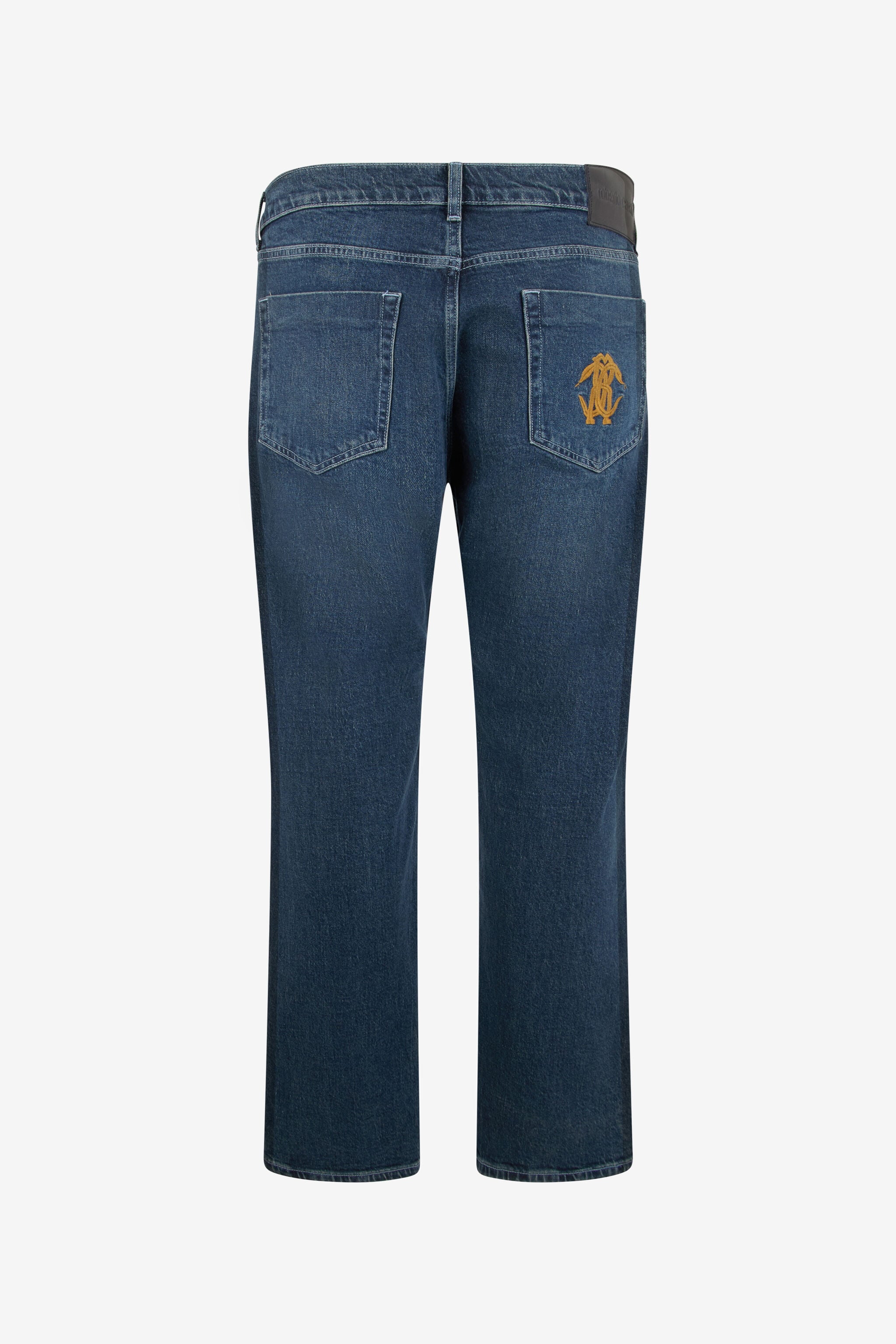 RC Denim-Hose Hose Blau Five-Pocket RC Denim-Hose Hose Blau Five-Pocket BLUE TOJ20F-DL009
