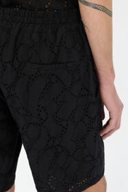 JC Pantaloni Bermuda Neri BLACK WFT021-WF048