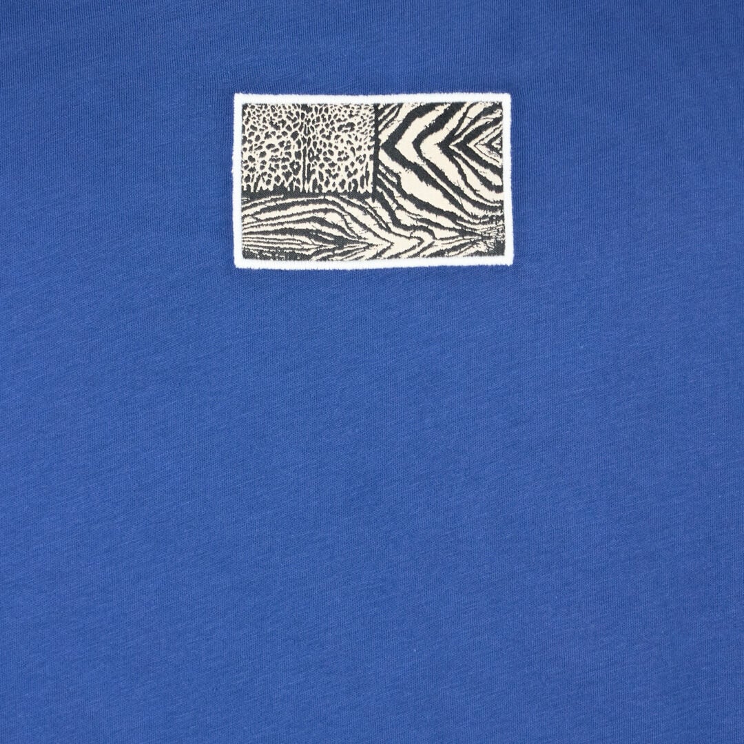 RC Animal print T-shirt RC Animal print T-shirt NAVY OOT60K-JD060