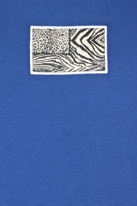 RC Animal print T-shirt RC Animal print T-shirt NAVY OOT60K-JD060