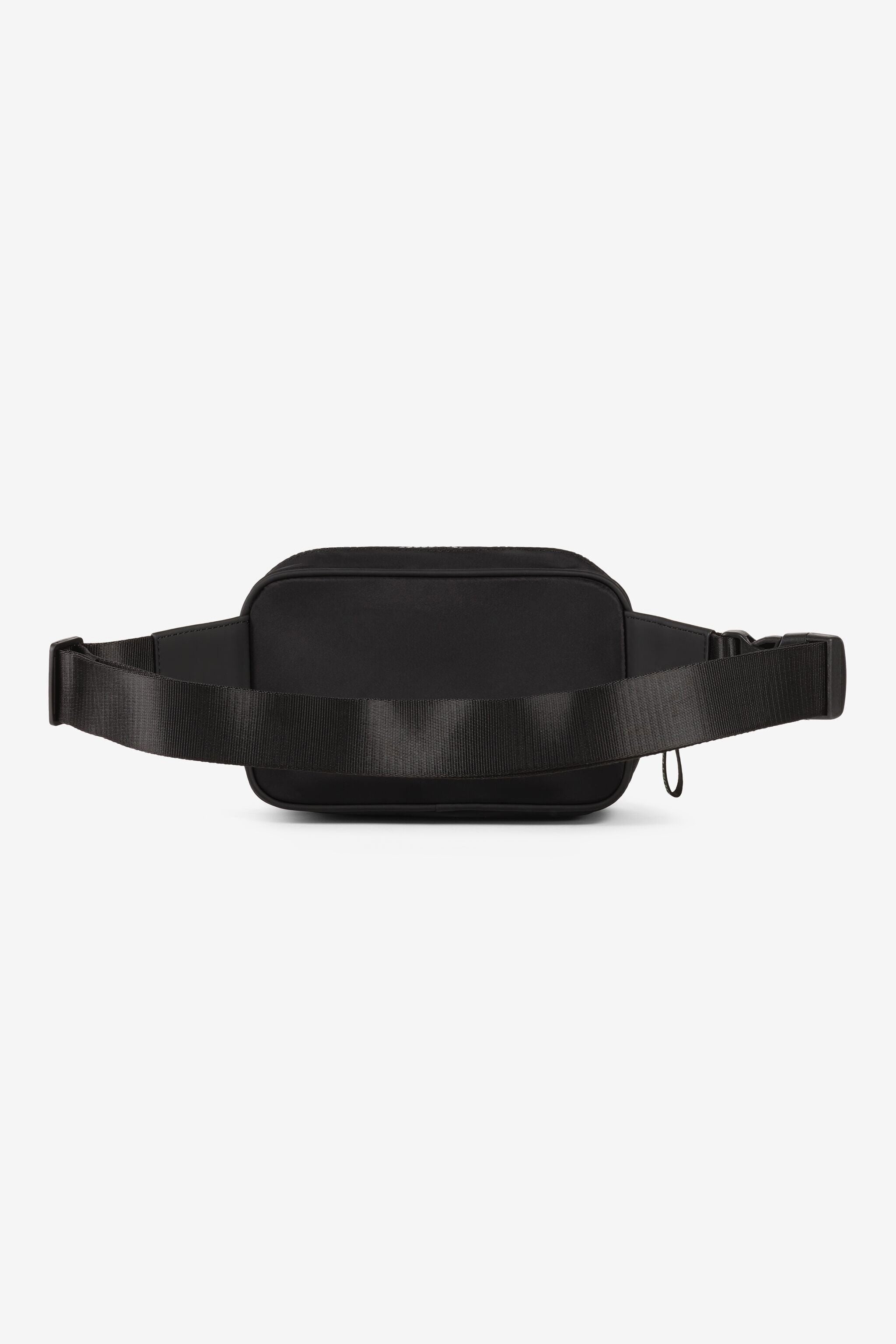 JC Just Cavalli Logo-Print Belt Bag JC Just Cavalli Logo-Print Belt Bag BLACK Q62342-Q1245