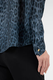 RC Camicia con stampa Jaguar BLACK/ANTHRACITE TOT70A-7H015