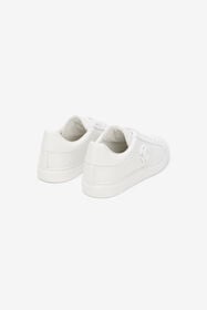 RC Weiße Sneaker Monogram RC WHITE SOS00O-PZ448