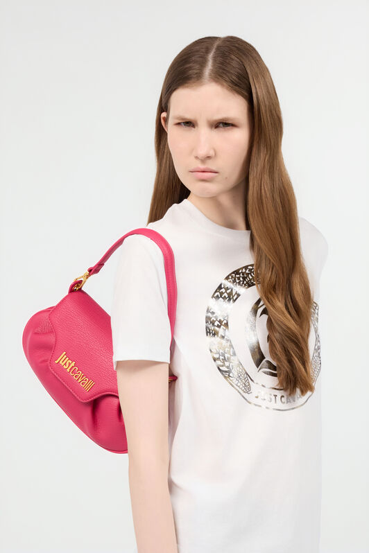 JC Shoulder Bag With Logo JC Shoulder Bag With Logo LADY UFB063-UF432