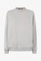 RC Sweat-shirt À Col Montant RC Sweat-shirt À Col Montant Gris UKT67A-CF007
