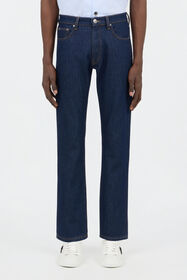 RC Jeans with Monogram RC Embroidery EXTRA DARK BLUE SOJ20A-DL015