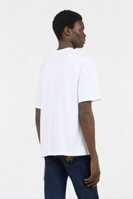 RC White T-shirt with Logo WHITE SOT60G-JD001