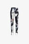 RC Marble Print Pants RC Marble Print Pants Black/White TWT204-ORN18