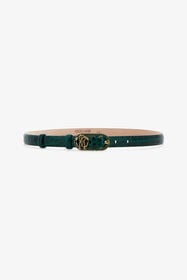 RC RC Logo Belt Vert foncé TKC007-PZ975