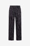 RC Joggers con Estampado Animalier Flocado RC Joggers con Estampado Animalier Flocado BLACK ROT20D-5OS30