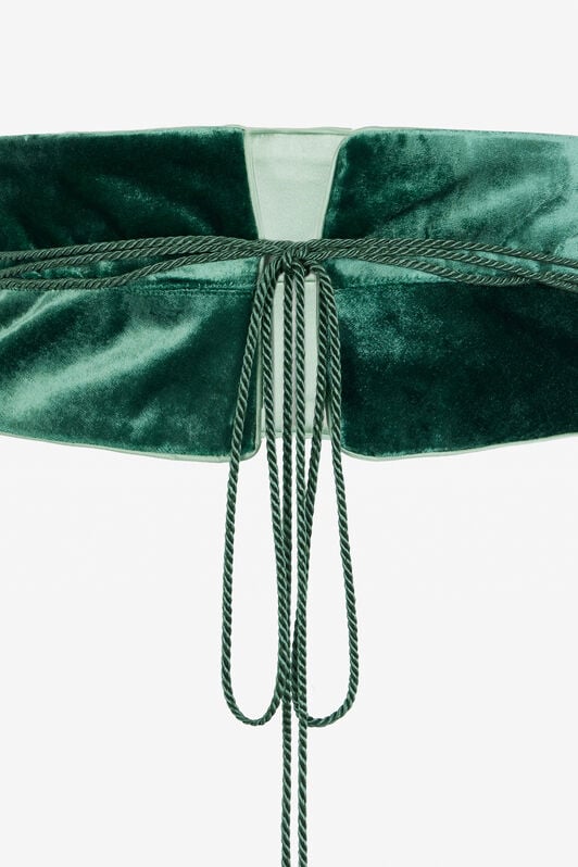 RC Sage Sash Belt RC Sage Sash Belt SALVIA VWC009-VL033