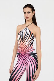RC Jumpsuits Imprimé Ray Of Paradise RC Jumpsuits Imprimé Ray Of Paradise CORAL XKT128-LNM33
