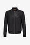 RC Bomber leather jacket RC Bomber leather jacket Schwarz TRP860-PN002