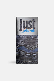 JC JUST CAVALLI FOR HIM EAU DE TOILETTE 90 ML Blu SAW011-SA016