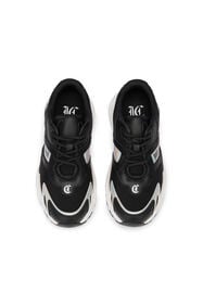 JC Schwarz-Weiße Chunky-Sneakers 899+919 VFS082-VF610