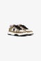 RC Baskets basses imprimé Jaguar RC Baskets basses imprimé Jaguar Marron clair SKS045-PZA90