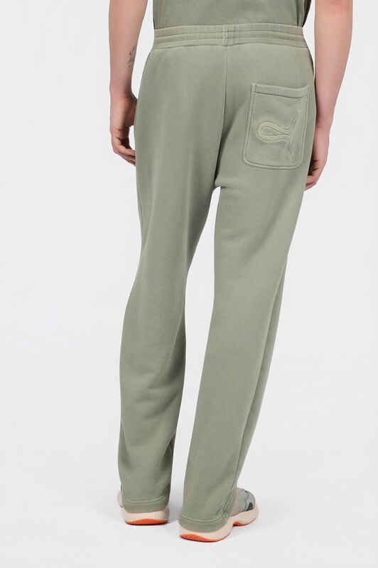RC Sage Green Cotton Trousers RC Sage Green Cotton Trousers SAGE XNT25F-CF021