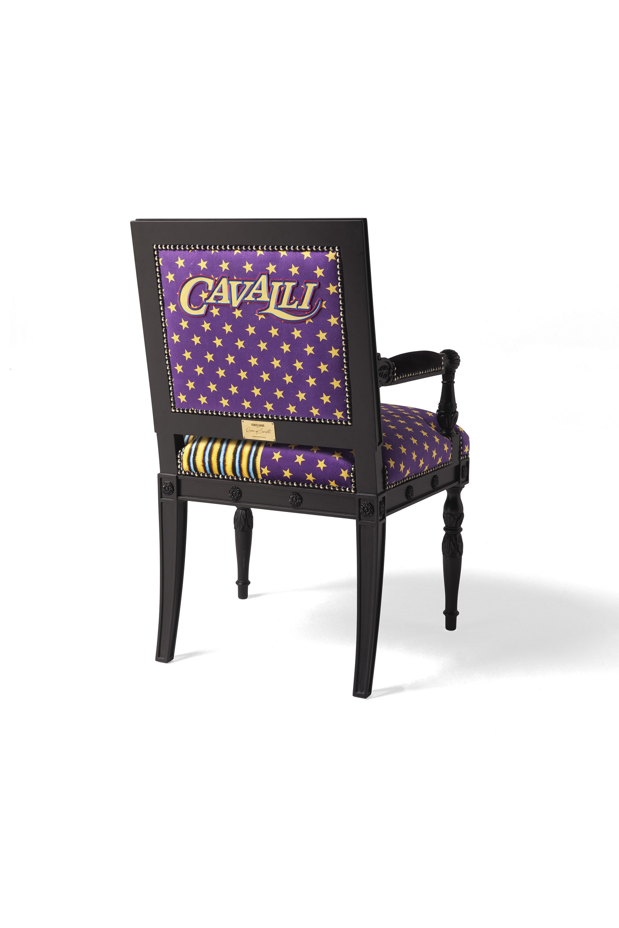 HO Patchwork-Print Armchair HO Patchwork-Print Armchair Yellow P9L907-L9###