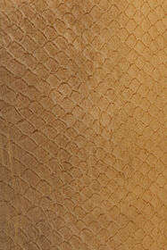 RC Beige-Gold Silk Stole with Serpentine  Print BEIGE/GOLD WWI003-CKS31