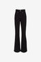 JC Just Cavalli Flared Jeans Black RKJ307-RK300