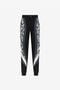 RC Animal print logo-tape track pants RC Animal print logo-tape track pants Black QRT25H-CF053
