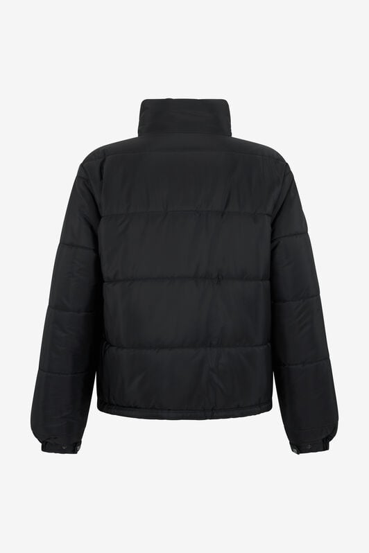 RC Black Jacket Puffer Jacket High-Neck RC Black Jacket Puffer Jacket High-Neck BLACK TOT40C-FT142