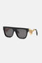 RC Sunglasses Roberto Cavalli Snake Collection Black RALD73-ID076