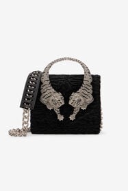 RC Medium Roar  Bag BLACK/PALLADIO XWB023-FTA10