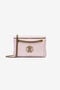 RC Shoulder bag with Monogram RC RC Shoulder bag with Monogram RC Pink OOB00B-PZ015