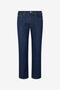RC Jean à Broderie Monogram RC RC Jean à Broderie Monogram RC EXTRA DARK BLUE SOJ20A-DL015