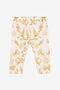 RC Pantalon Imprimé Gold Arabesque RC Pantalon Imprimé Gold Arabesque WHITE/GOLD TJT207-JFN37