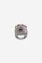 RC Bague tête de tigre RC Bague tête de tigre Argent OKG024-AM001