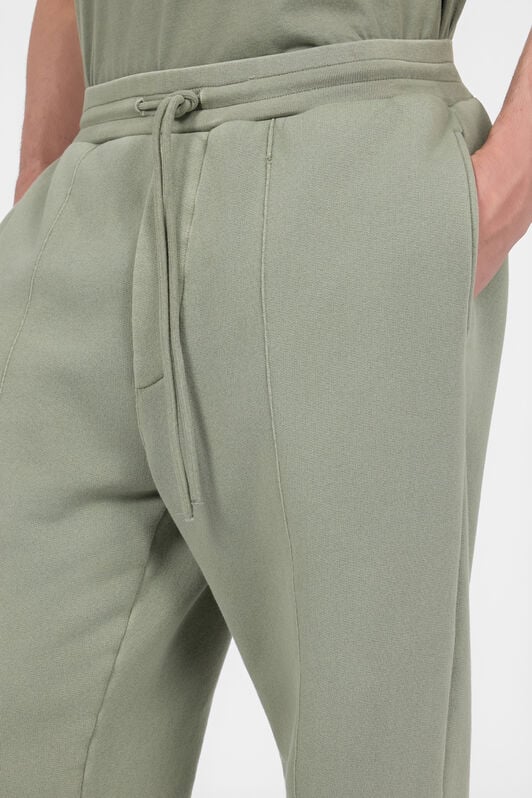 RC Sage Green Cotton Trousers RC Sage Green Cotton Trousers SAGE XNT25F-CF021