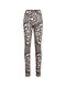 RC Graphic Tile velvet dévoré leggings RC Graphic Tile velvet dévoré leggings White IWT208-FY039