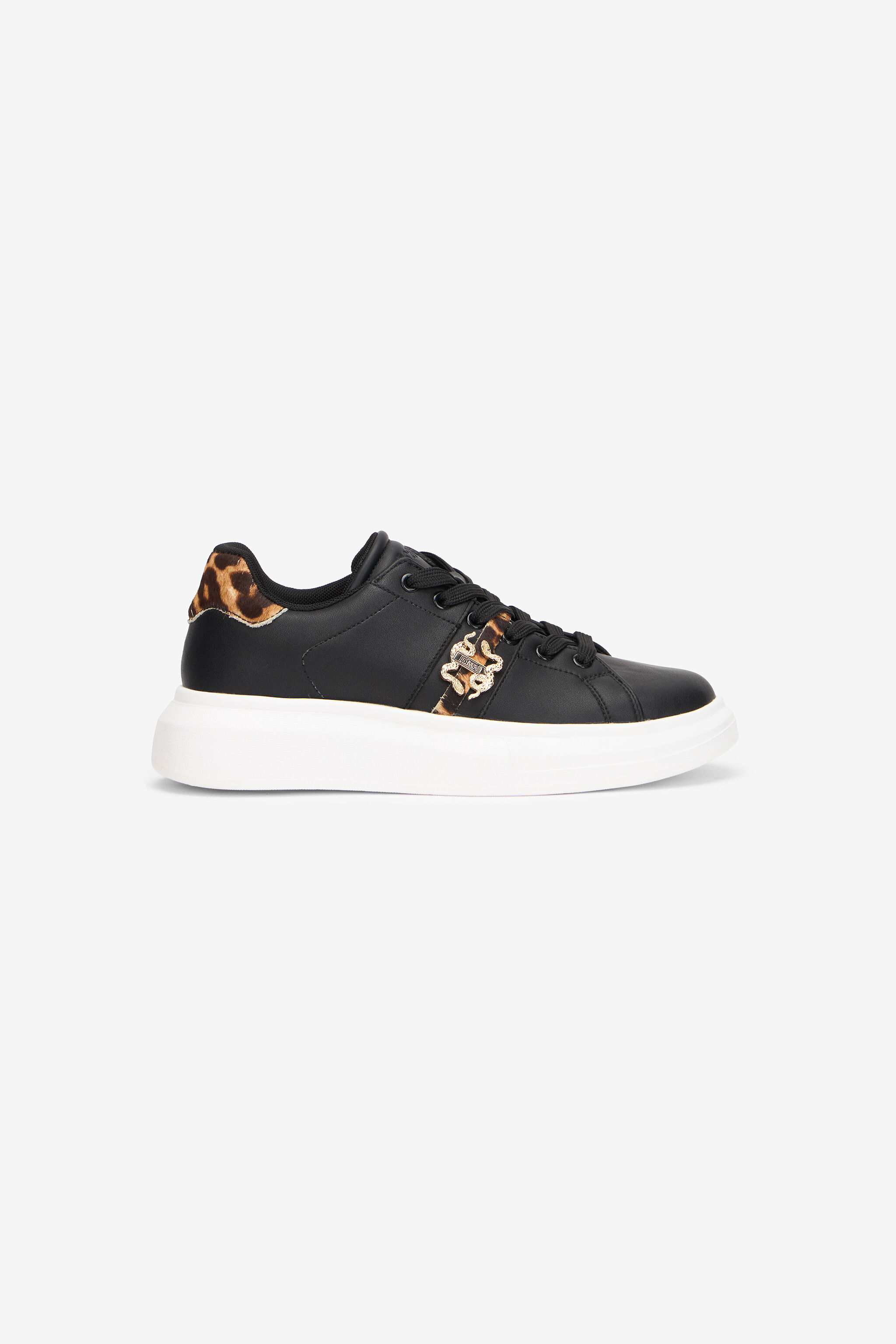 JC Baskets avec imprimé Leopard Print JC Baskets avec imprimé Leopard Print 899+919 XFS002-XF398