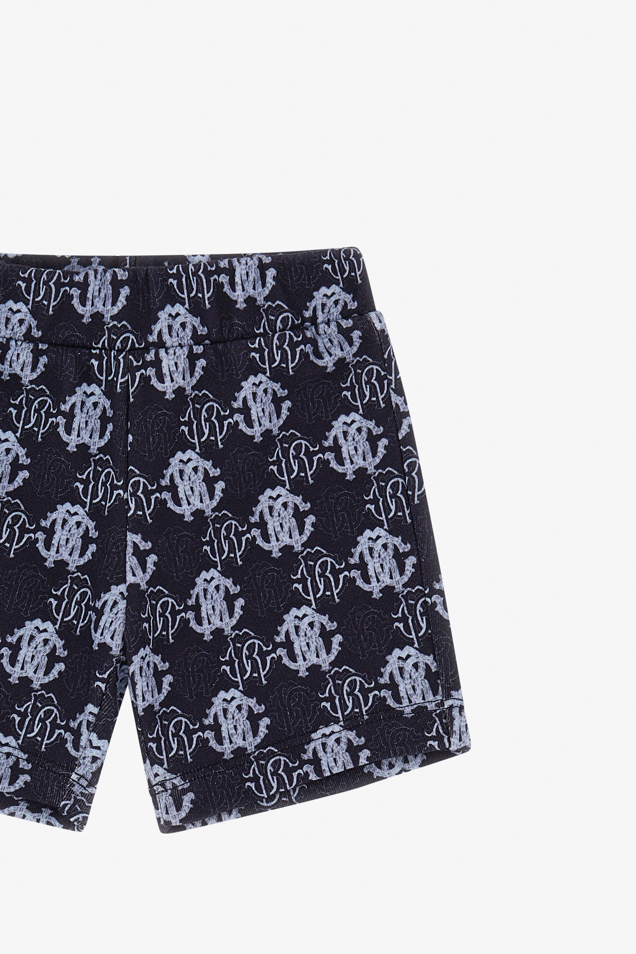 JU Pantaloni con Logo RC JU Pantaloni con Logo RC Blu TJT240-5OM03