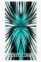HO Ray of Sea Print Beach Towel HO Ray of Sea Print Beach Towel TURQUOISE UALH07-IH008