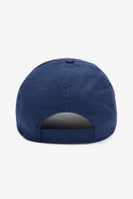 JU Cappellino Da Baseball Con Monogram RC Blu scuro UJZ00B-CH008
