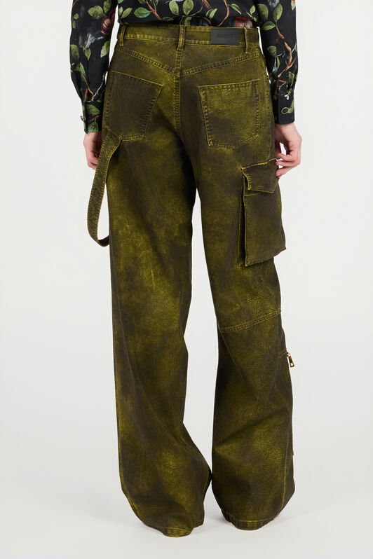 RC Cargojeans In Olivgrün RC Cargojeans In Olivgrün OLIVA VWT250-FT050