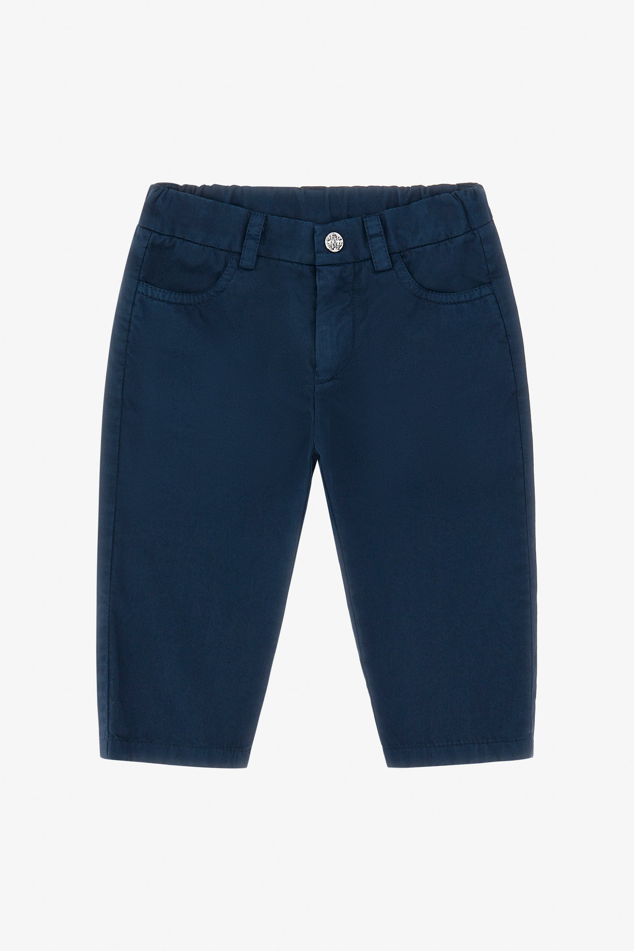 JU RC Logo Pants JU RC Logo Pants Blue TJT236-FA001