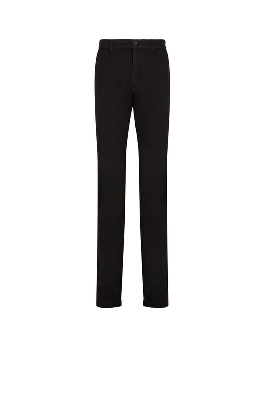 RC Slim-Fit Chinos RC Slim-Fit Chinos Black KOT20A-CE048