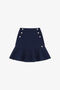 JU Skirt with RC Logo JU Skirt with RC Logo Blue TJT30E-KU012