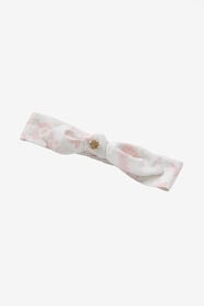 JU Printed Bodysuit And Headband Set Pink UJT813-JFO36
