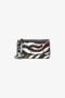 JC Just Cavalli shoulder bag Light blue/Black SFP040-SF00D