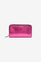 RC Zip-Around Wallet with Snake Print Fuchsia TKA006-PZ579