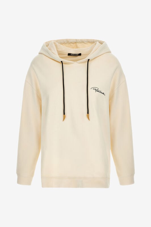 RC Signature sweatshirt RC Signature sweatshirt Ivory SKT63A-CF020